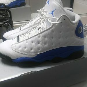 Air Jordan Retro 13 Royal Blue